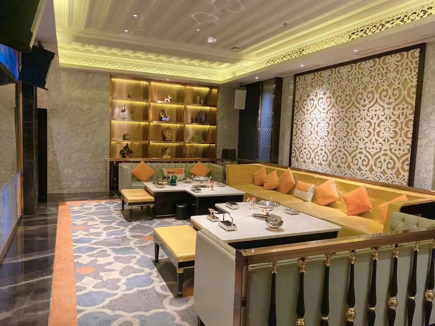 乐山商务ktv消费攻略解析-市中区ktv预定